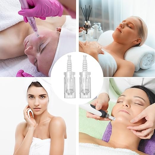 Dermapen Needle Tips — 12 Pin